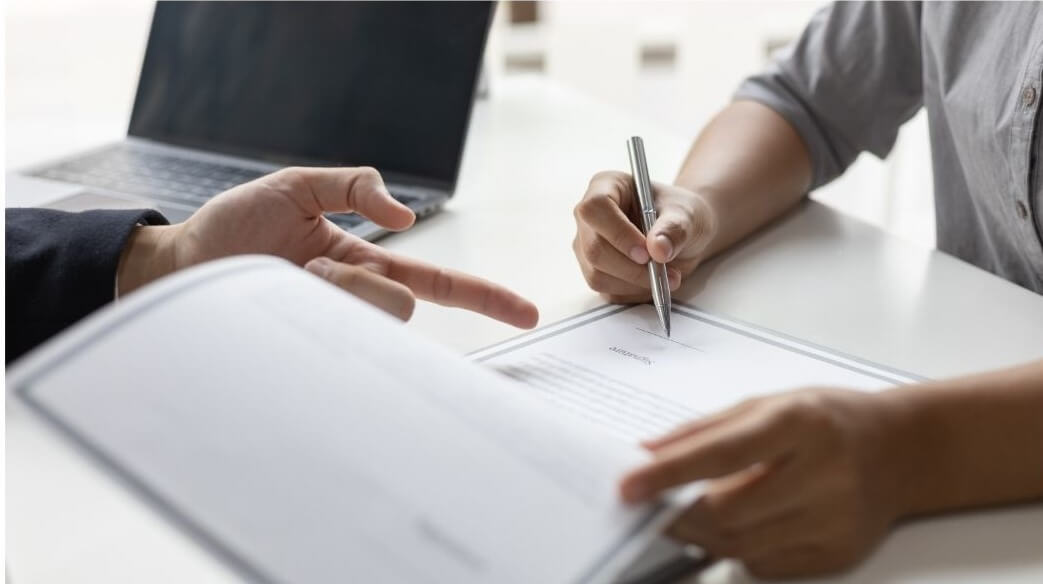 Abogados especialistas en contratos laborales