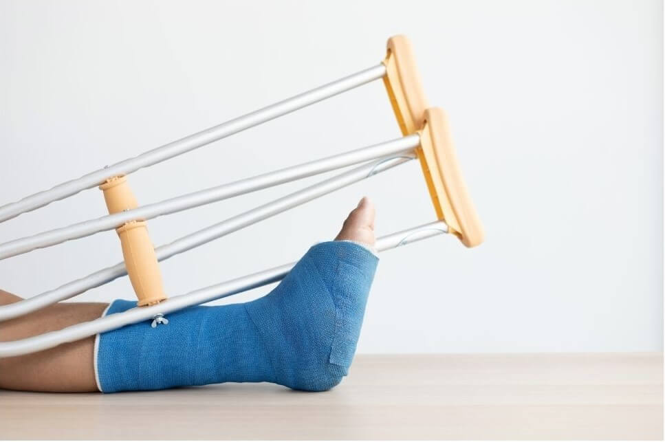Lesiones personales y siniestros producidos por accidentes laborales