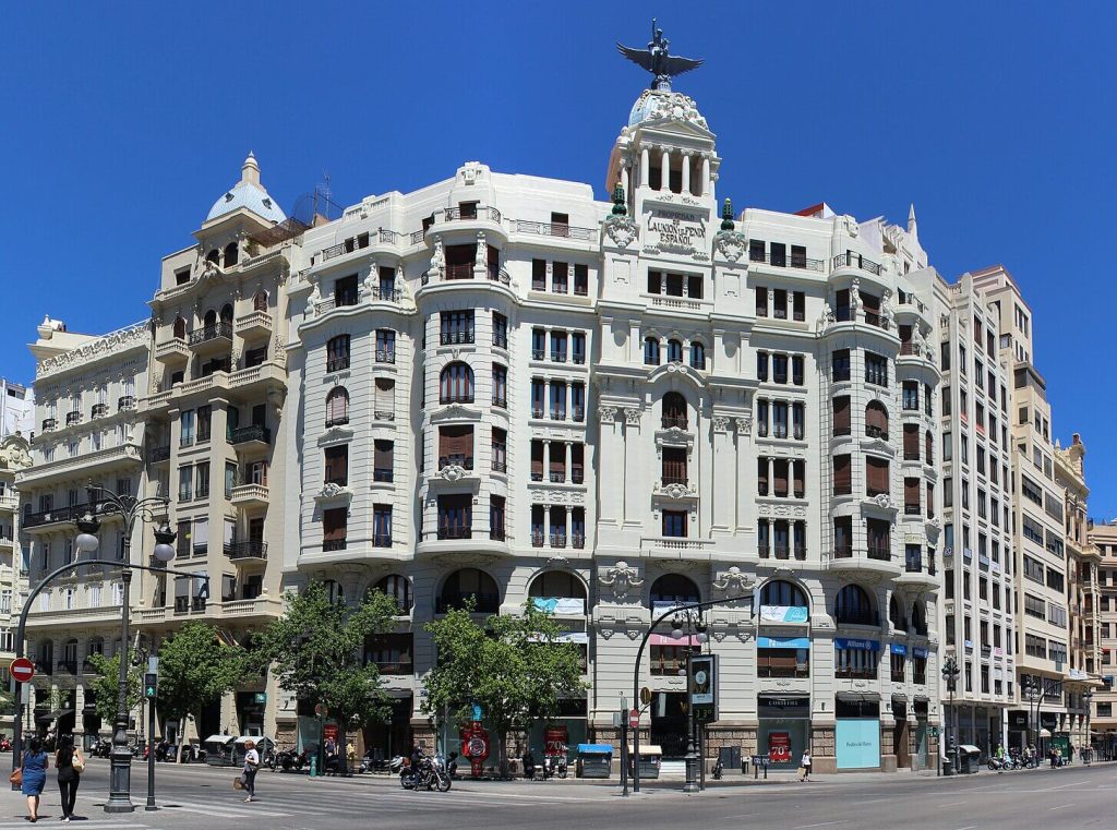 Imagen de nuestro despacho de abogados en Valencia